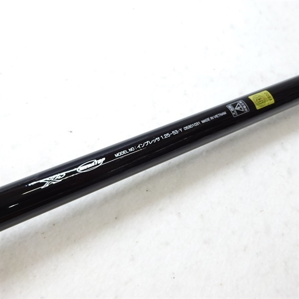 ２０インプレッサ１．２５ー５３
